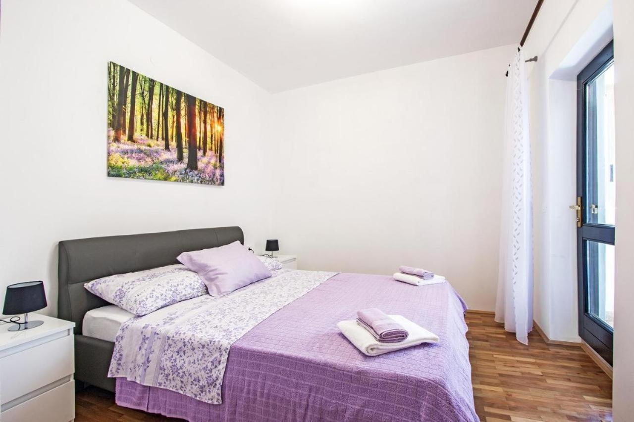 Apartment Andrejka Peroj Ngoại thất bức ảnh